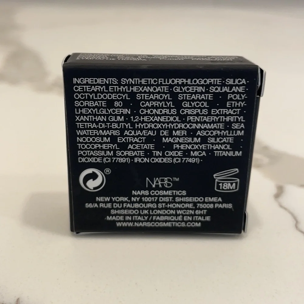 NARS deluxe travel